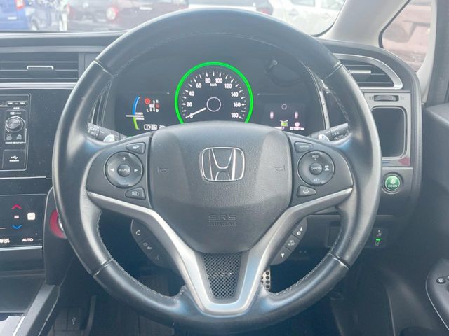 ホンダ シャトル