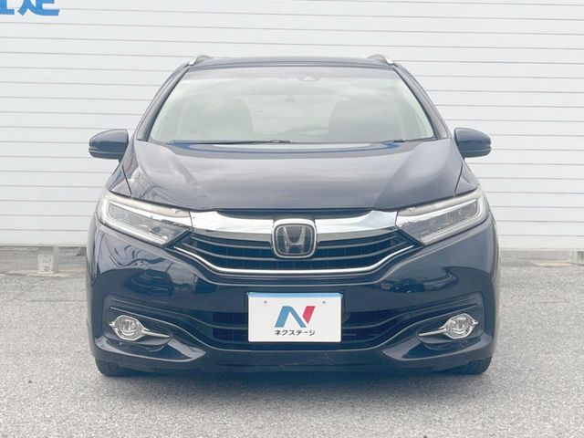 ホンダ シャトル