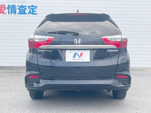 ホンダ シャトル