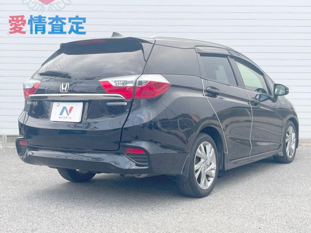 ホンダ シャトル