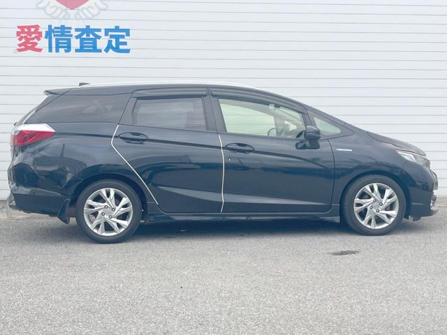 ホンダ シャトル