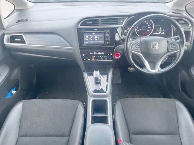 ホンダ シャトル