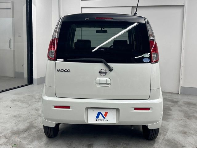 日産 モコ