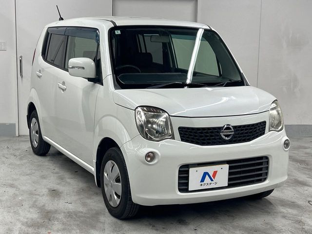 日産 モコ