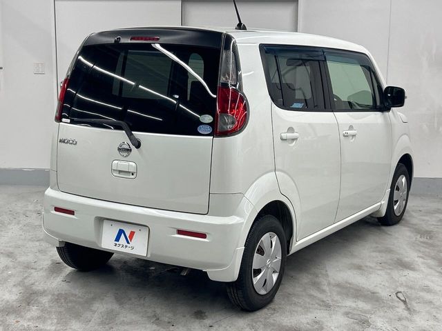 日産 モコ