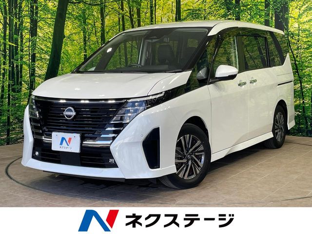 日産 セレナ
