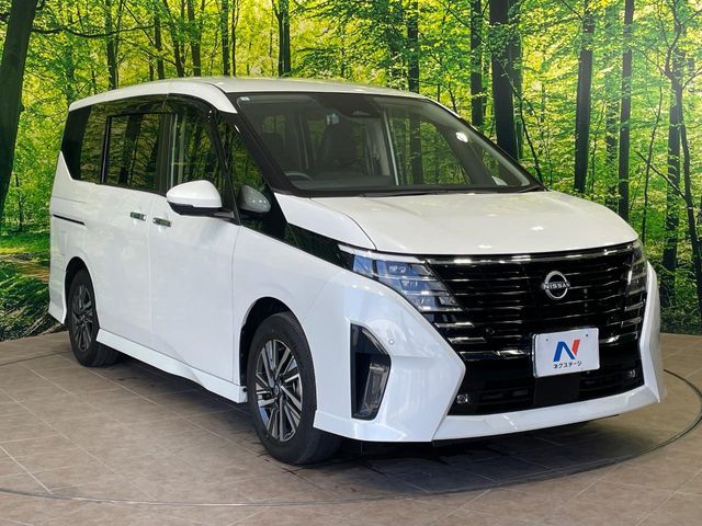 日産 セレナ