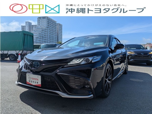 トヨタ カムリ