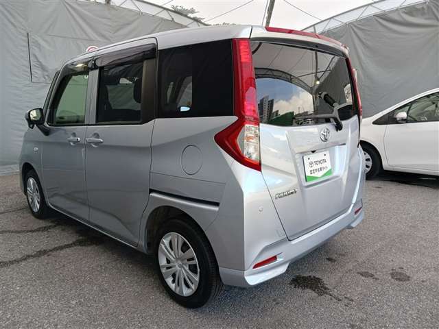 トヨタ ルーミー