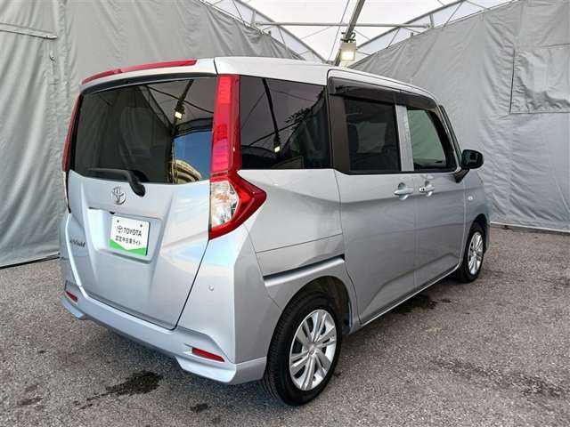 トヨタ ルーミー