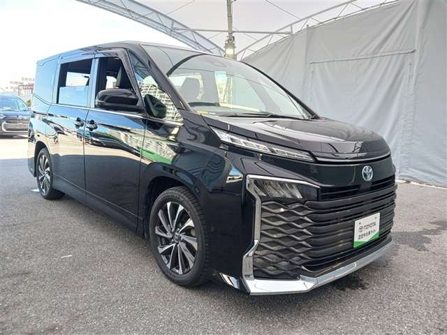トヨタ ヴォクシー