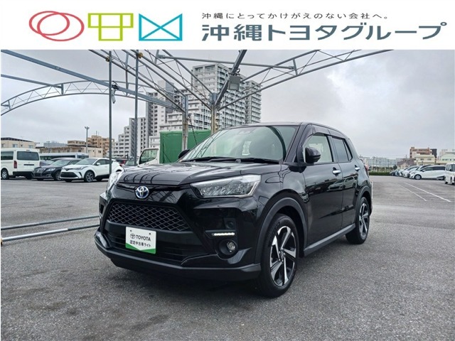 トヨタ ライズ