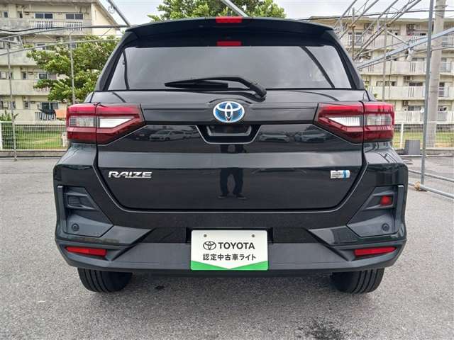 トヨタ ライズ