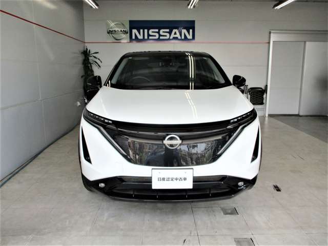 日産 アリア