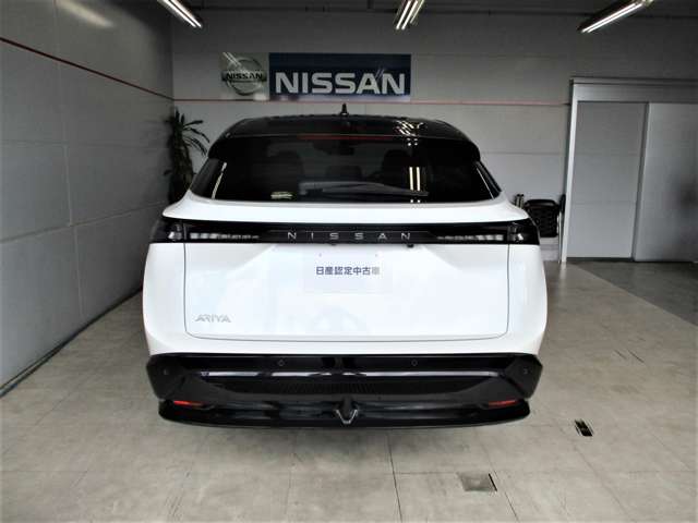 日産 アリア