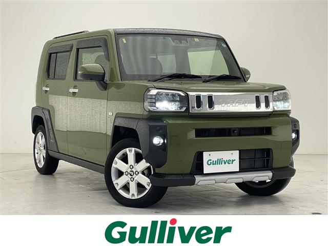 ダイハツ タフト