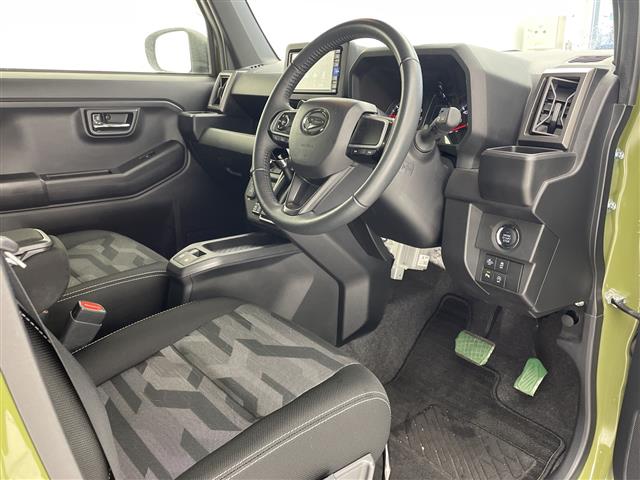 ダイハツ タフト