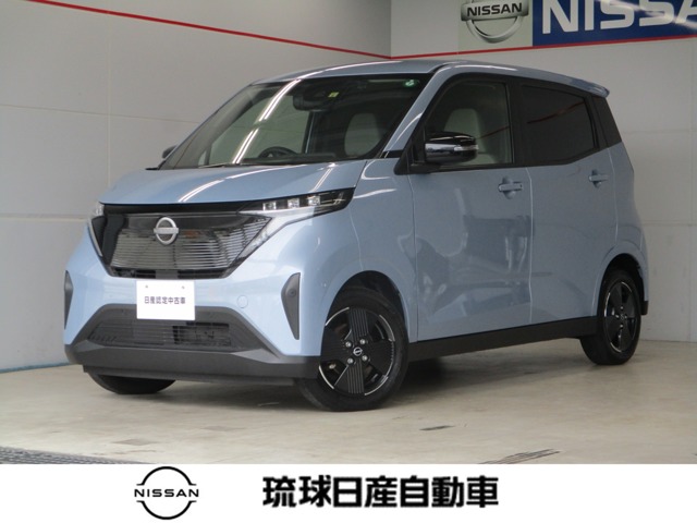 日産 サクラ