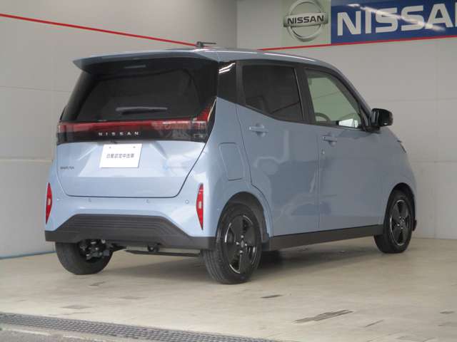 日産 サクラ
