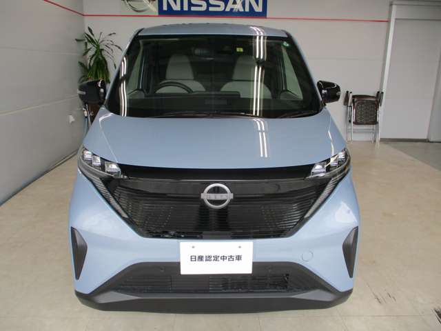 日産 サクラ