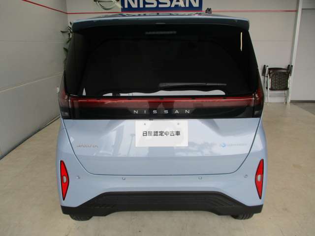 日産 サクラ