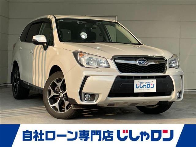 スバル フォレスター