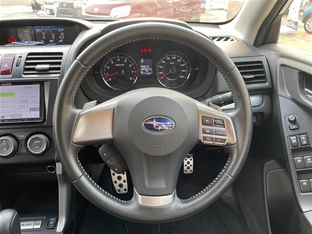 スバル フォレスター