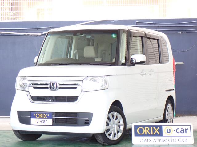 ホンダ N-BOX