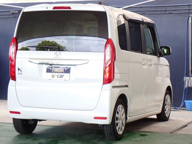 ホンダ N-BOX
