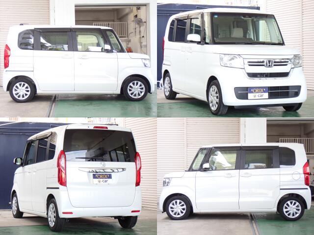 ホンダ N-BOX