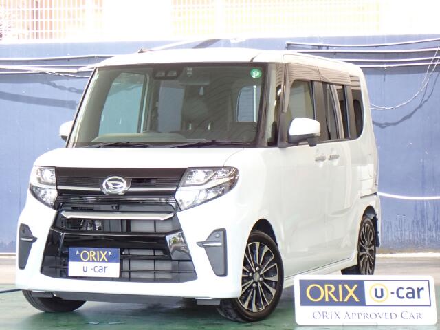 ダイハツ タント