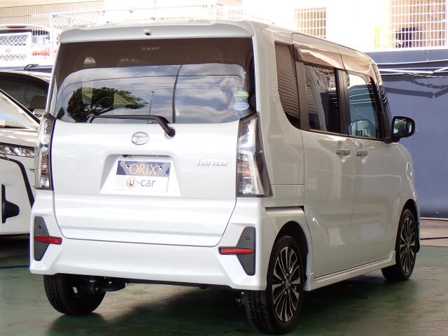 ダイハツ タント