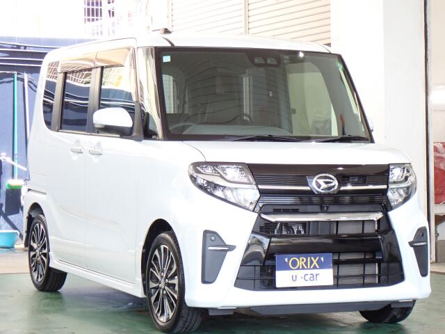 ダイハツ タント