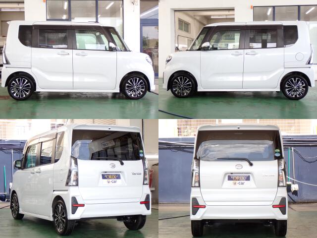 ダイハツ タント