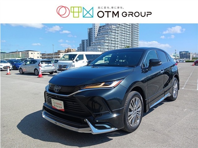 トヨタ ハリアー