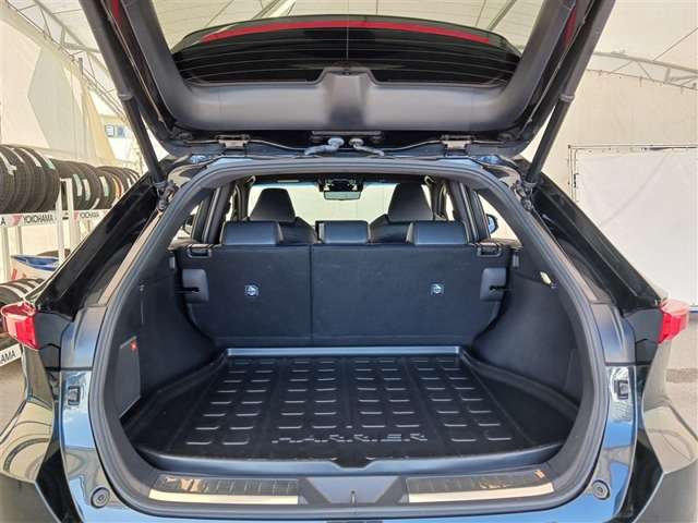 トヨタ ハリアー