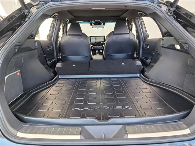 トヨタ ハリアー