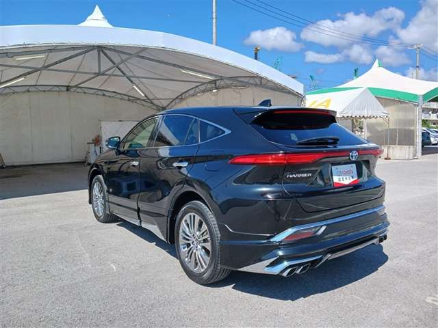 トヨタ ハリアー