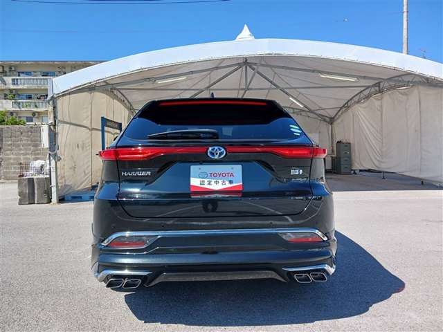 トヨタ ハリアー