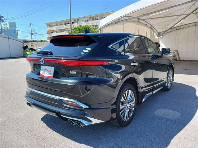 トヨタ ハリアー