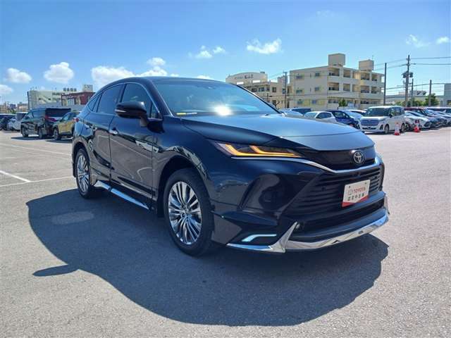 トヨタ ハリアー