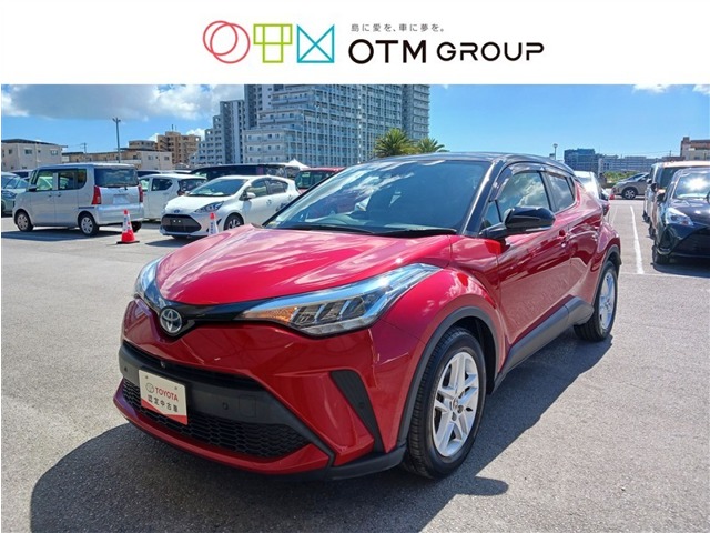 トヨタ C-HR