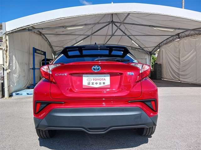 トヨタ C-HR