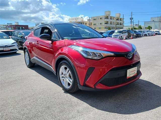 トヨタ C-HR