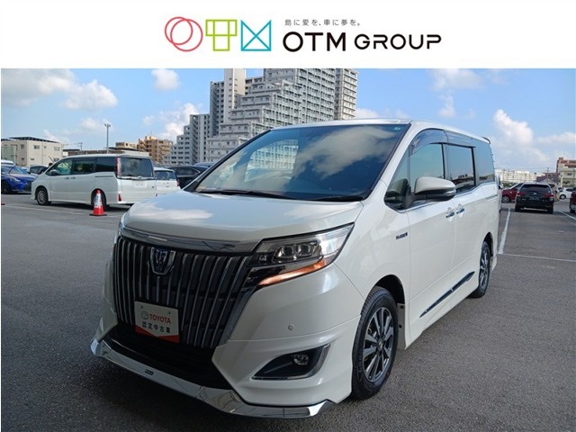 トヨタ エスクァイア