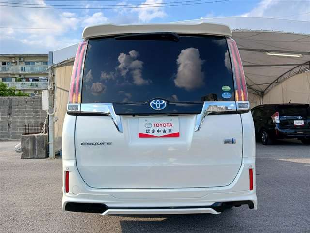 トヨタ エスクァイア