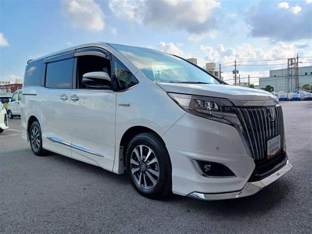 トヨタ エスクァイア