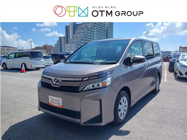 トヨタ ヴォクシー