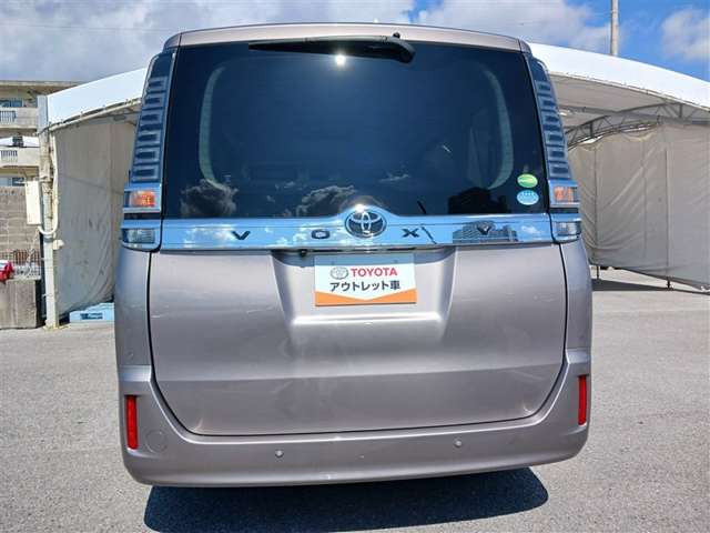 トヨタ ヴォクシー