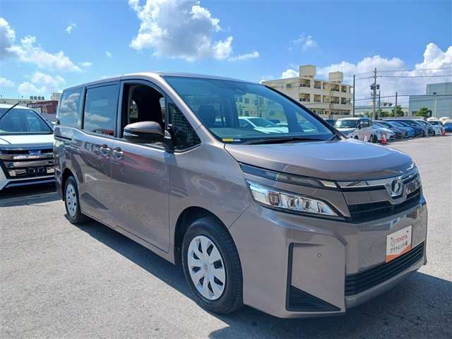 トヨタ ヴォクシー